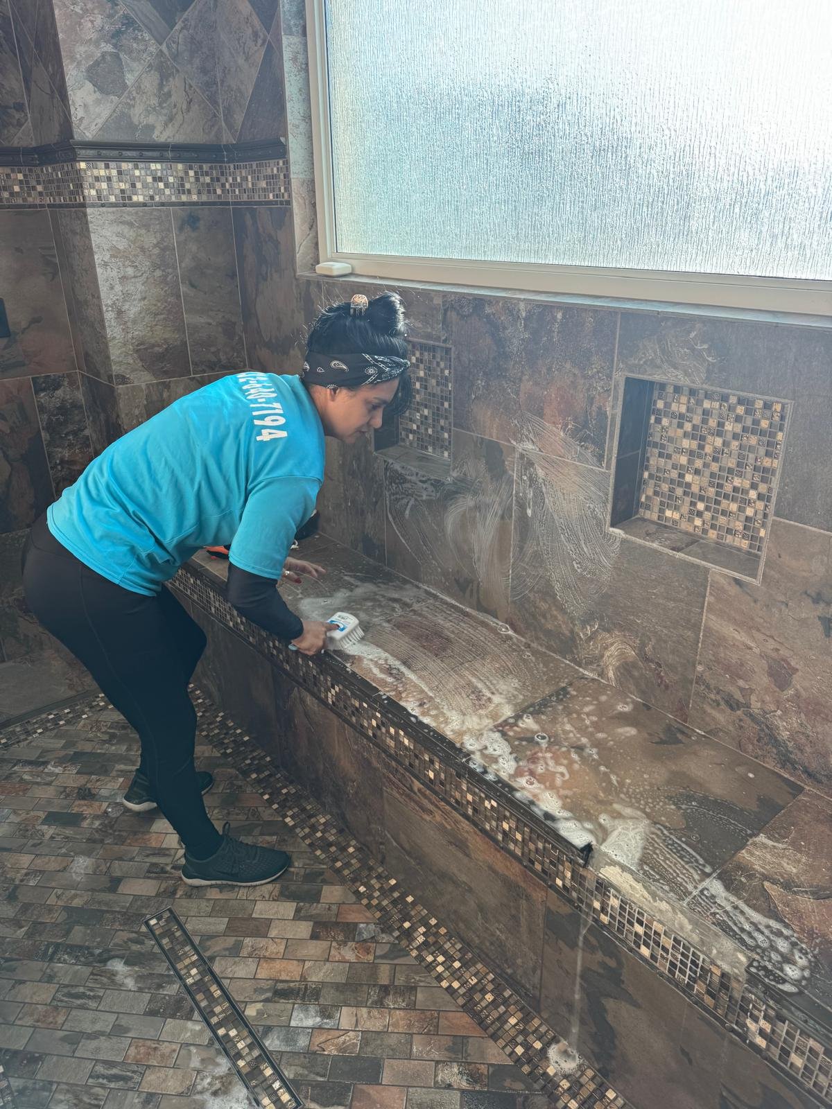 Residential cleaning